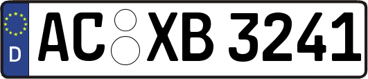 AC-XB3241