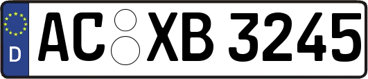 AC-XB3245