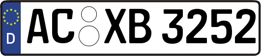 AC-XB3252