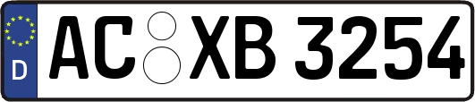 AC-XB3254