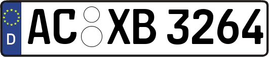 AC-XB3264