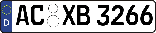 AC-XB3266
