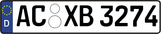 AC-XB3274