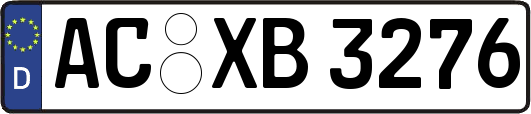 AC-XB3276