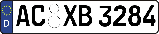 AC-XB3284