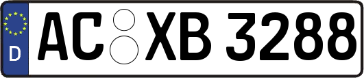AC-XB3288