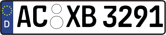 AC-XB3291