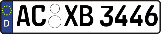 AC-XB3446