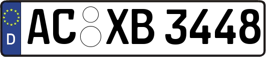 AC-XB3448