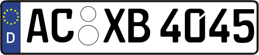 AC-XB4045