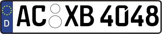 AC-XB4048