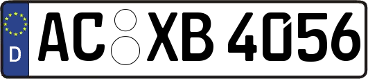 AC-XB4056