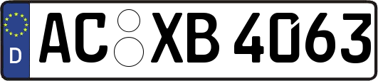 AC-XB4063