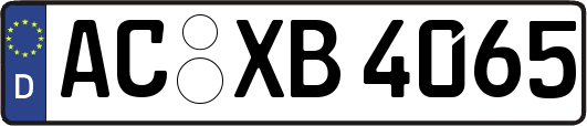 AC-XB4065