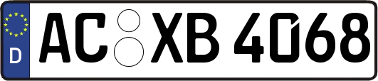 AC-XB4068