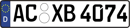 AC-XB4074