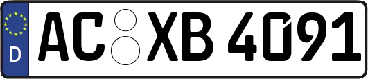 AC-XB4091