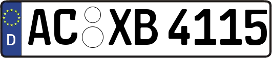 AC-XB4115