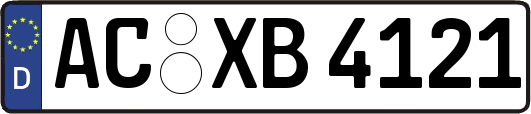 AC-XB4121