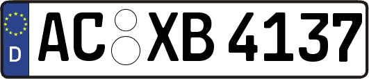 AC-XB4137