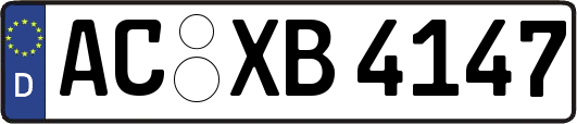 AC-XB4147