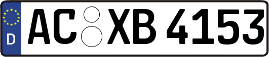 AC-XB4153