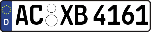 AC-XB4161