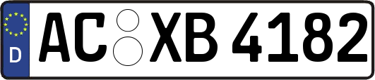 AC-XB4182
