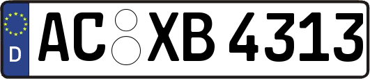 AC-XB4313