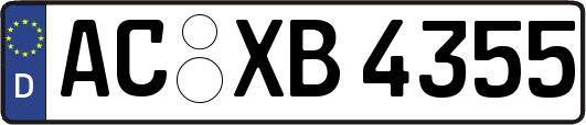 AC-XB4355