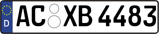 AC-XB4483