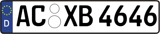 AC-XB4646