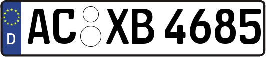AC-XB4685