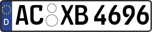 AC-XB4696