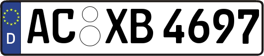 AC-XB4697