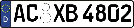 AC-XB4802