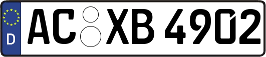 AC-XB4902