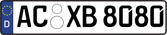 AC-XB8080
