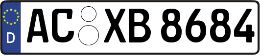 AC-XB8684
