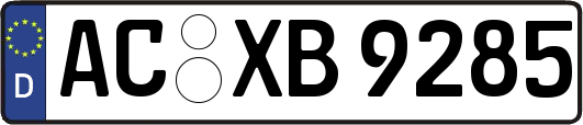 AC-XB9285