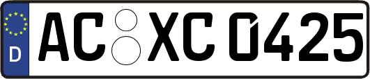 AC-XC0425