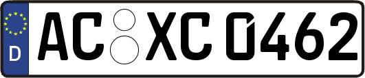 AC-XC0462