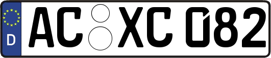 AC-XC082