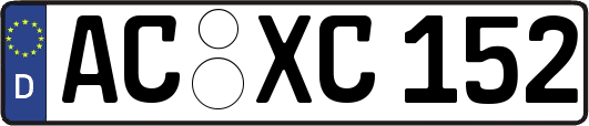AC-XC152