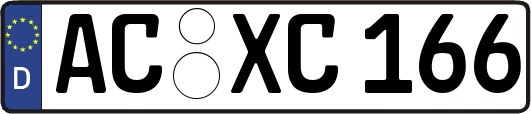 AC-XC166