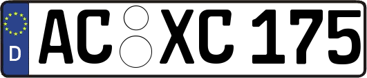 AC-XC175