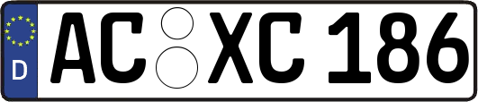 AC-XC186