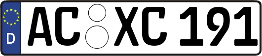 AC-XC191
