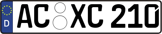 AC-XC210