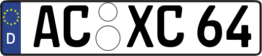 AC-XC64